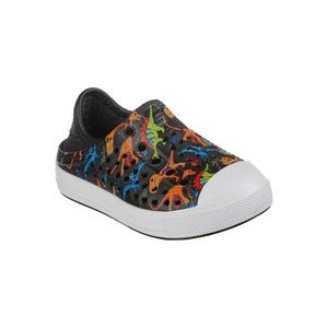 Skechers NWT Foamies: Guzman Steps- Lil Dino, Toddler Size 7